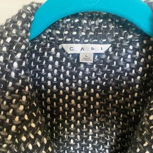 Cabi tweed blazer